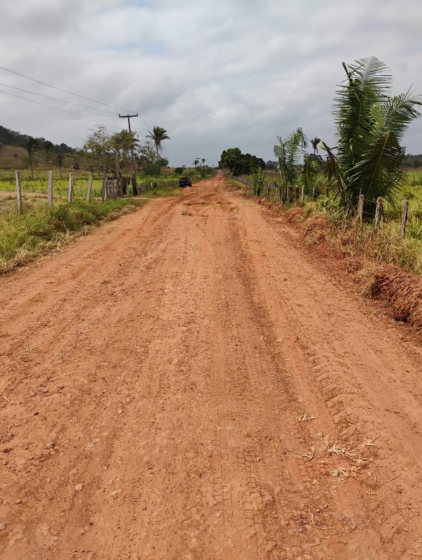 RECUPERAÇÃO DE ESTRADAS LAGOA DANTA AO BOM PRINCÍPIO.